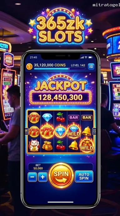 Cuplikan layar menu unduhan mitratogel untuk perangkat Android